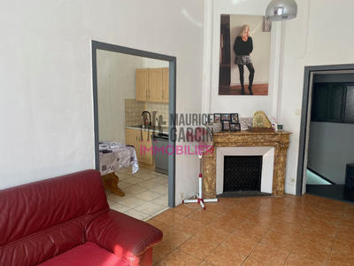 Maison - 89 m² - 4 pièces