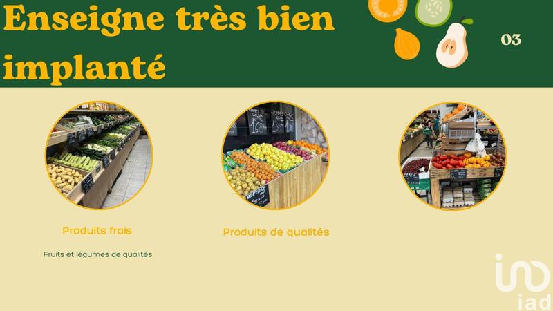 Local commercial - 130 m²