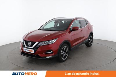 Nissan Qashqai 1.5 dCi n-Connecta Dct7 115 ch