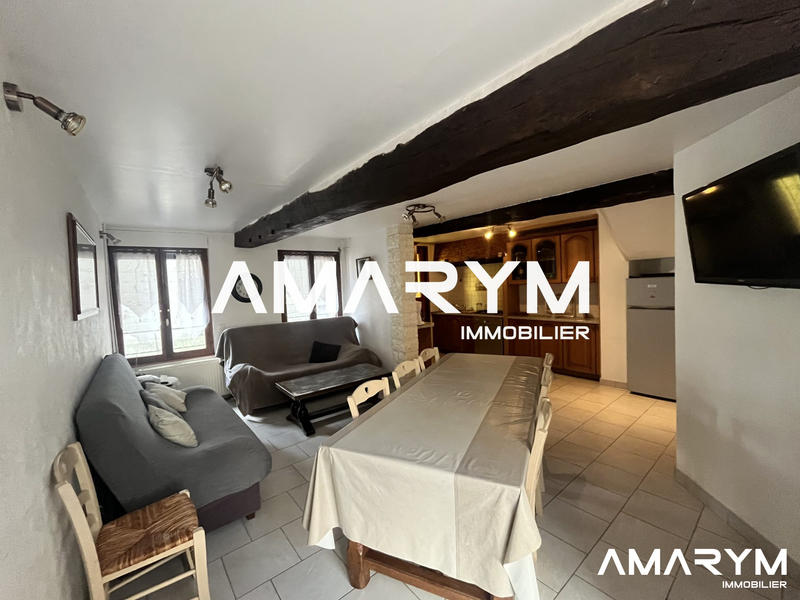 Maison - 158 m² - 5 pièces