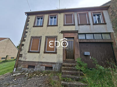 Maison ancienne - 130 m² - 6 pièces