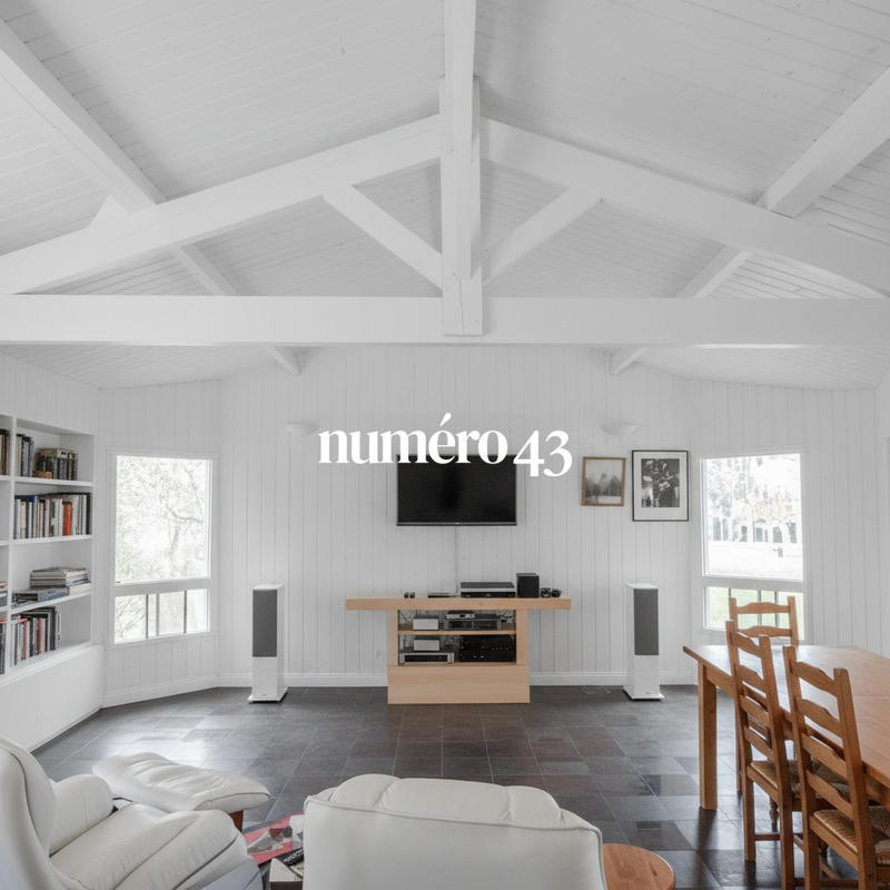 Viager - Maison ancienne - 112 m² - 4 pièces