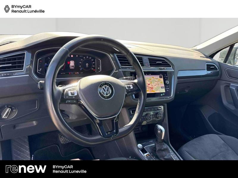 Volkswagen Tiguan 2.0 Tdi 150 Dsg7 Carat