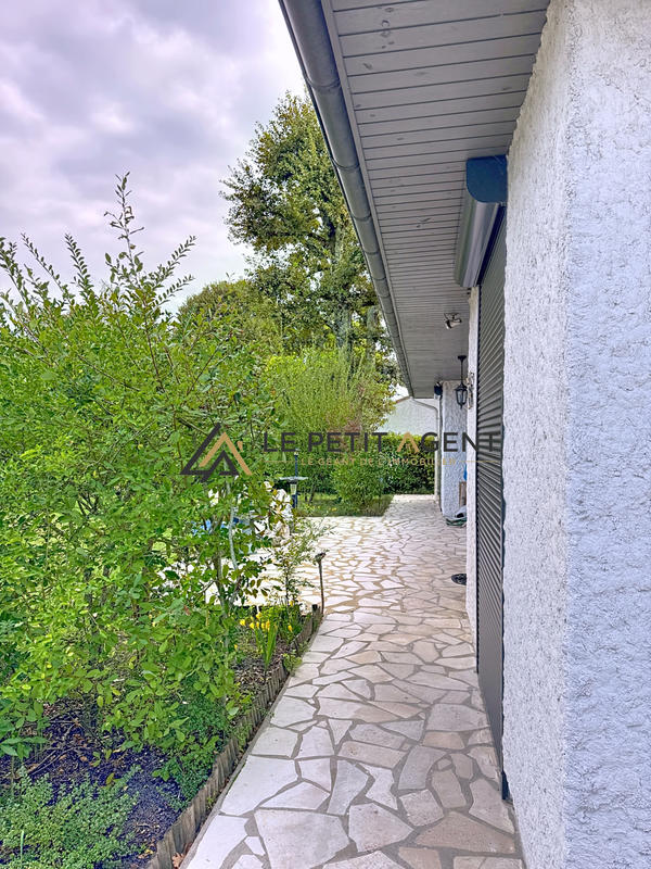 Maison - 107 m² - 6 pièces