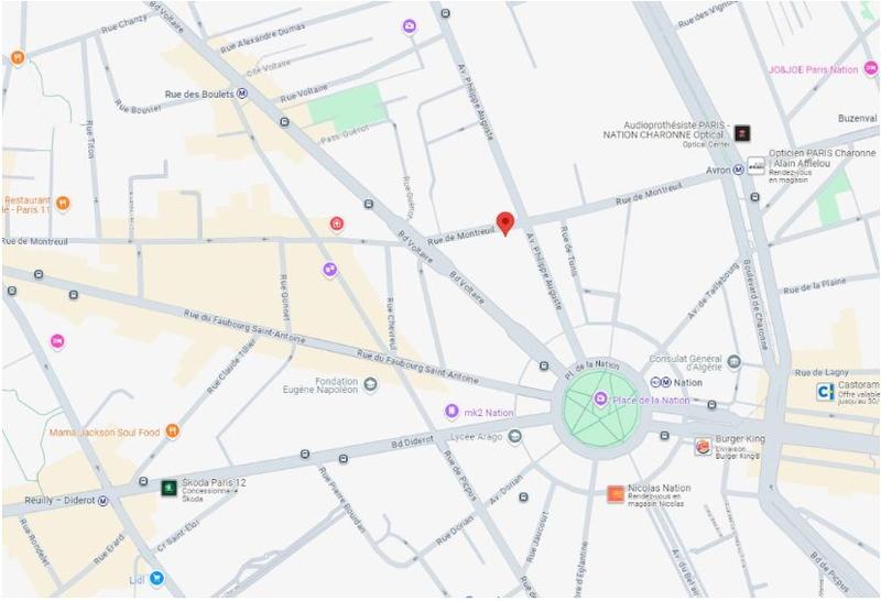 Local commercial - 108 m²