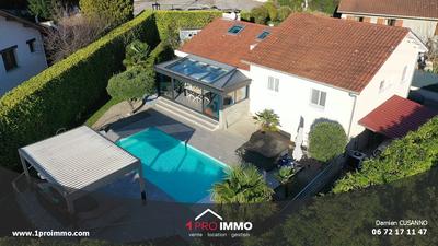 Maison - 175 m² - 5 pièces