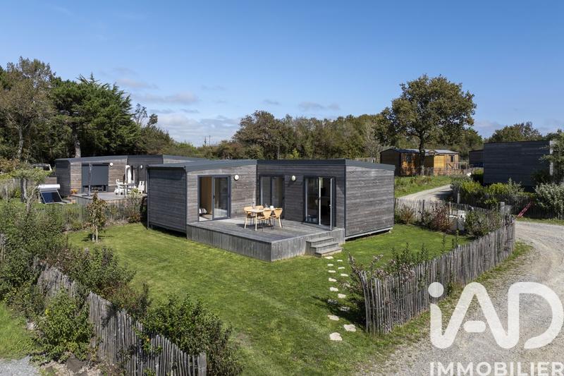 Châlet - 44 m² - 3 pièces