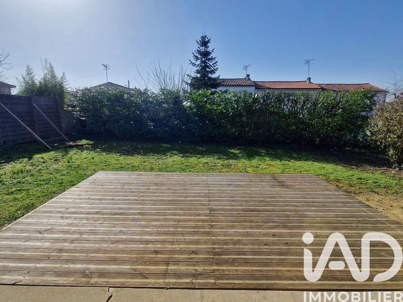 Maison - 76 m² - 4 pièces