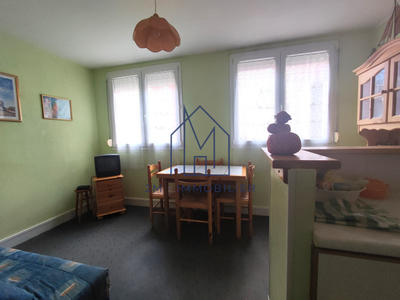 Appartement - 27 m² - 2 pièces