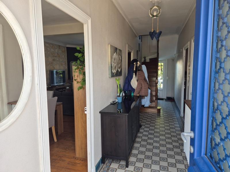 Maison - 112 m² - 6 pièces