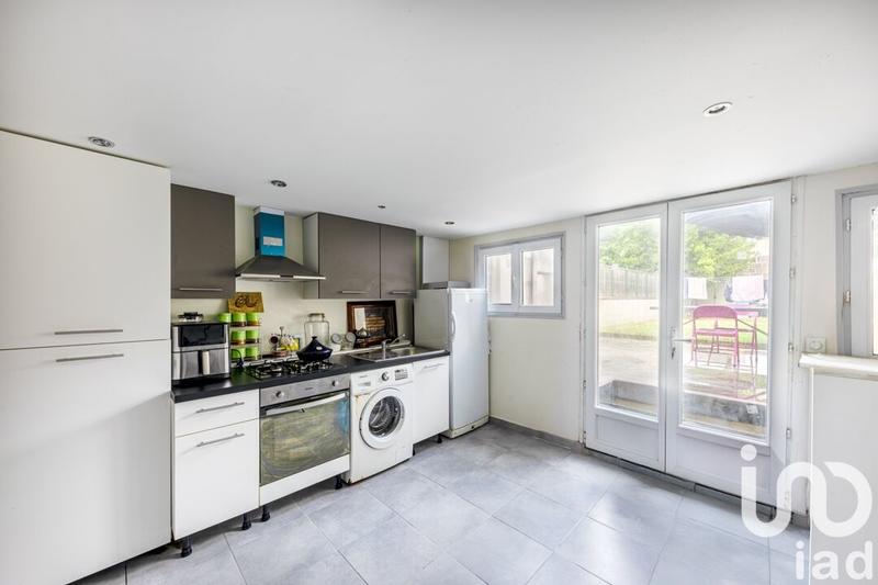 Maison - 116 m² - 6 pièces