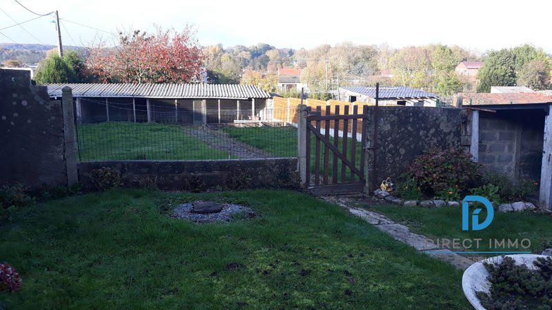 Maison ancienne - 110 m² - 5 pièces