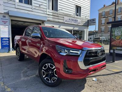 Toyota Hilux IV 4wd 2.8 d-4d 204 Double Cabine