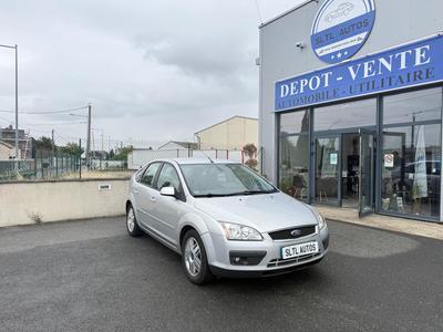 Ford Focus 1.6 Tdci 110 Ch Titanium Garantie 6 Mois / Reprise Possible