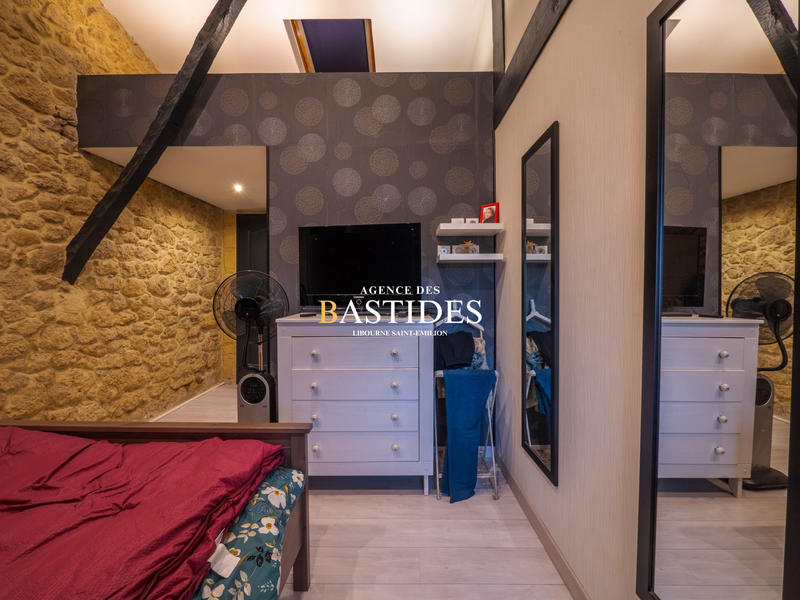 Maison ancienne - 106 m² - 4 pièces