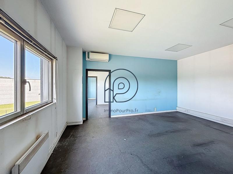 Local d'activités - 3 165 m²