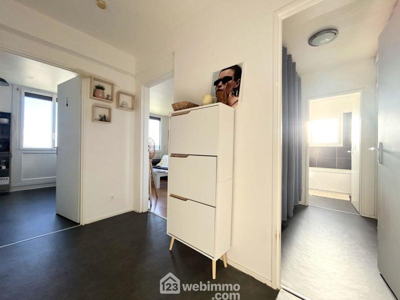 Appartement - 67 m² - 3 pièces