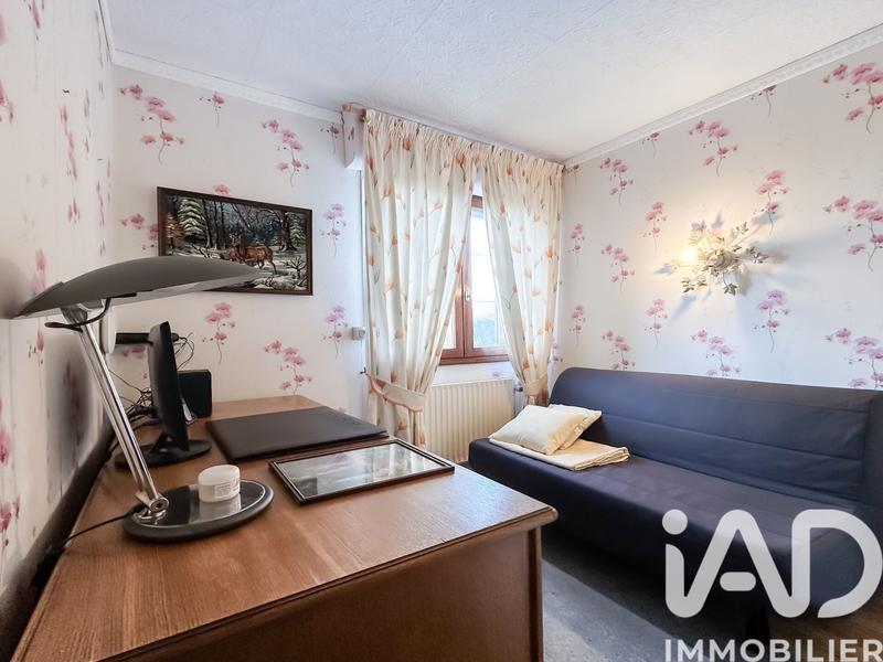 Maison - 110 m² - 6 pièces