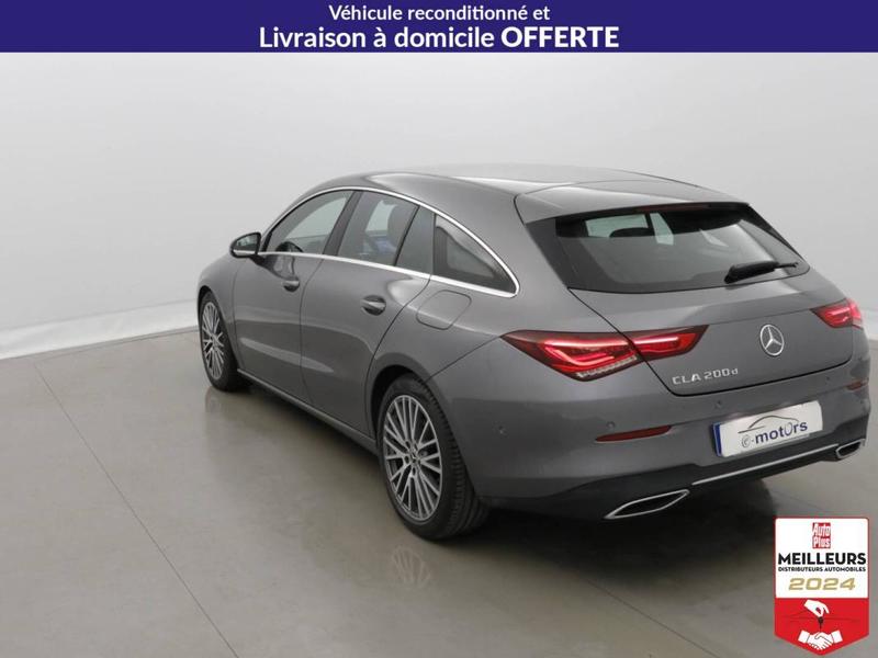 Mercedes Cla Shooting Brake 200d 8g-Dct Progressive Line