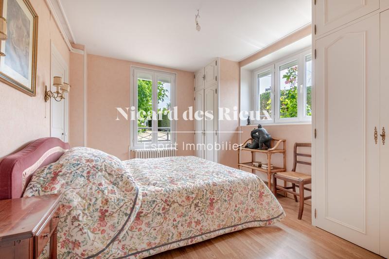 Maison ancienne - 280 m² - 9 pièces