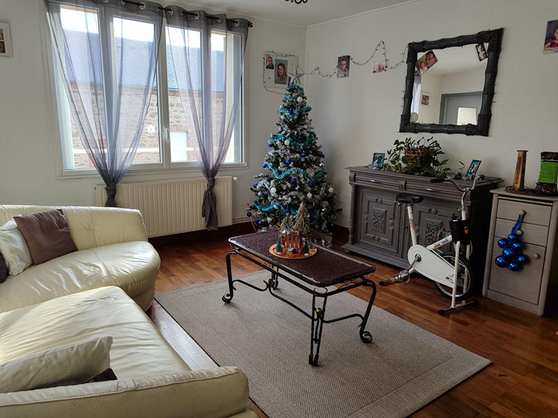 Maison - 110 m² - 6 pièces