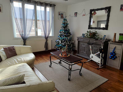 Maison - 110 m² - 6 pièces