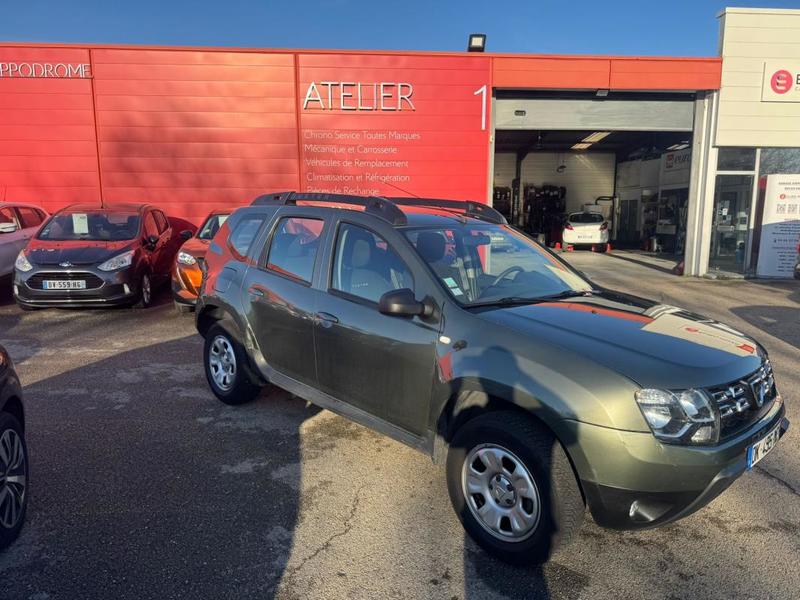 Dacia Duster 1.5 Dci 90 Cv Distri Ok