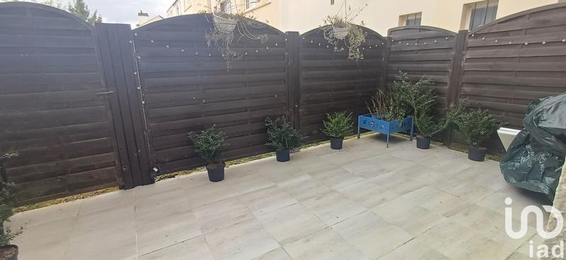 Maison - 83 m² - 4 pièces