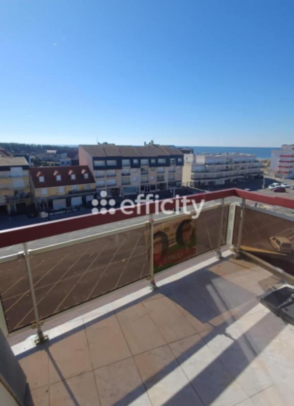 Appartement - 32 m² - 2 pièces