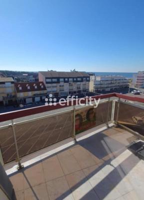 Appartement - 32 m² - 2 pièces