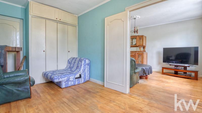 Appartement - 60 m² - 3 pièces