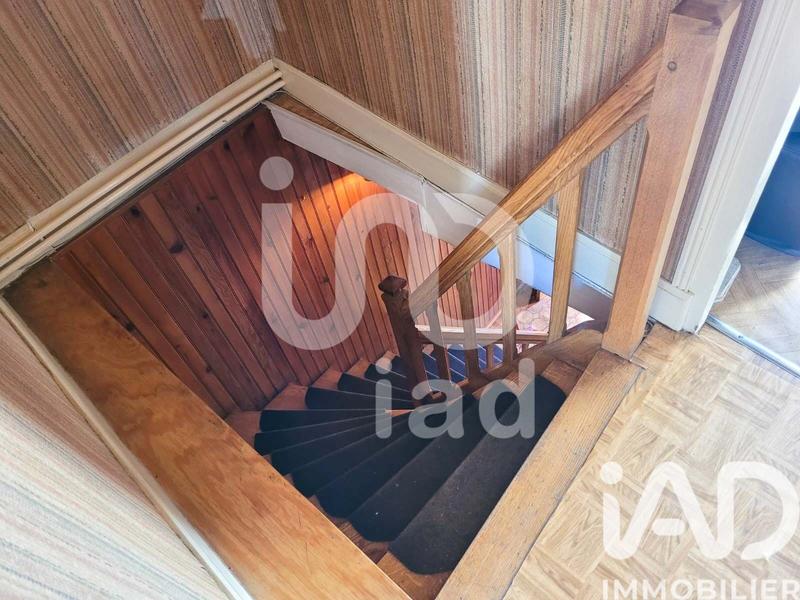 Maison - 110 m² - 4 pièces