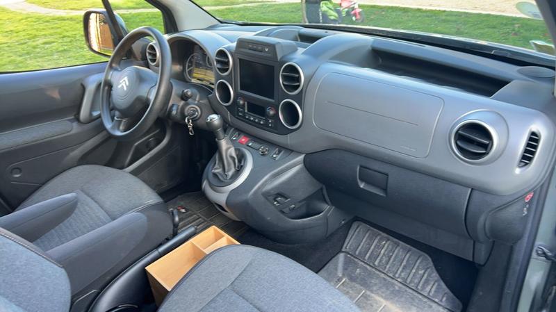 Citroën Berlingo Multispace II 1.6 BlueHDi 100 Xtr +