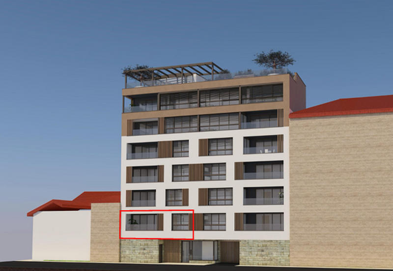 Appartement - 69 m² - 3 pièces