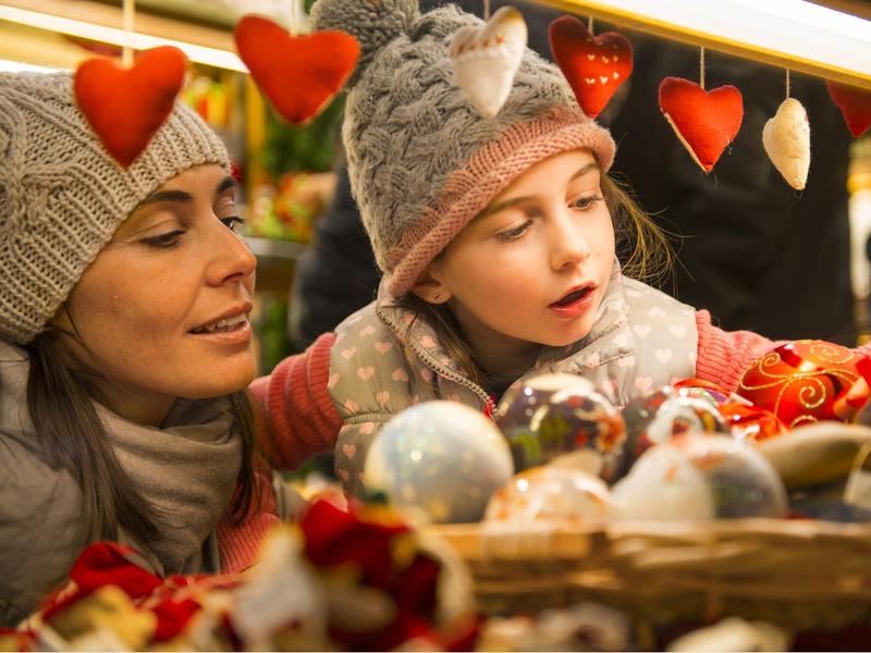 Marché de Noël de Beuvron-en-Auge