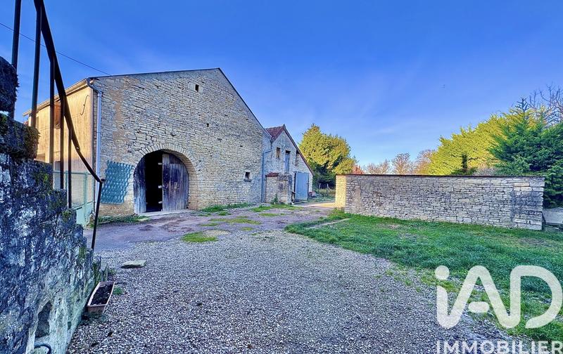 Maison de campagne - 104 m² - 5 pièces