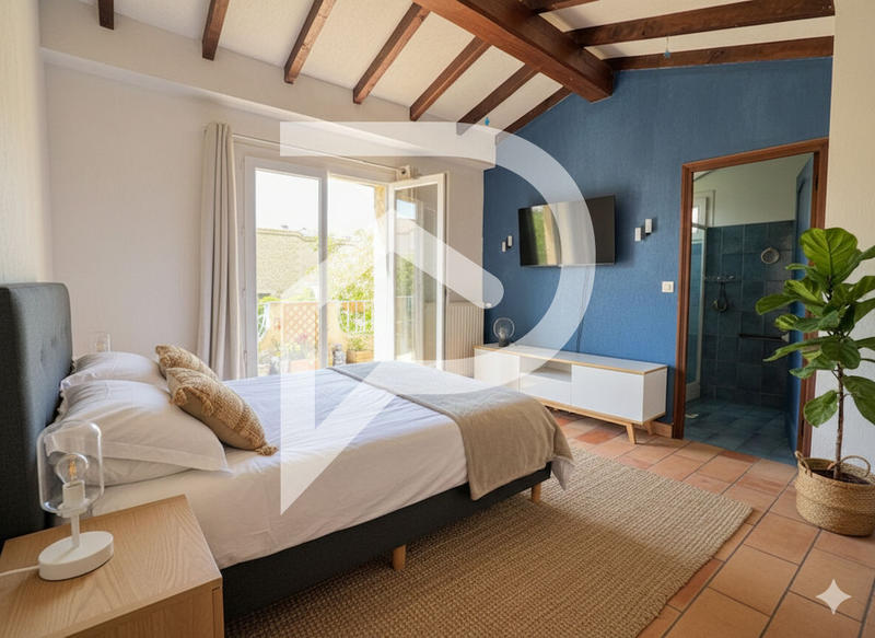 Maison - 122 m² - 5 pièces