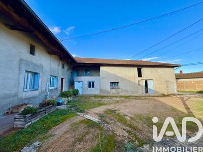 Maison - 87 m² - 4 pièces