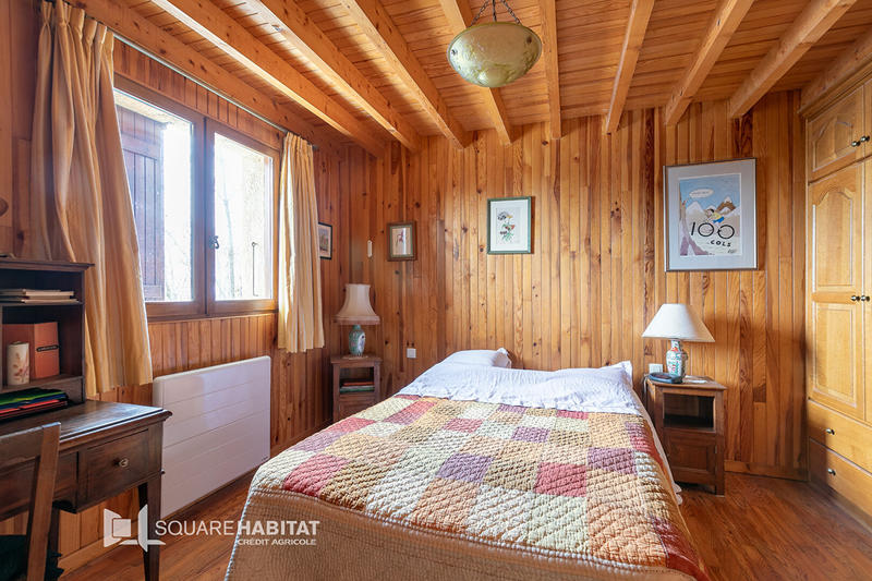 Maison - 96 m² - 4 pièces