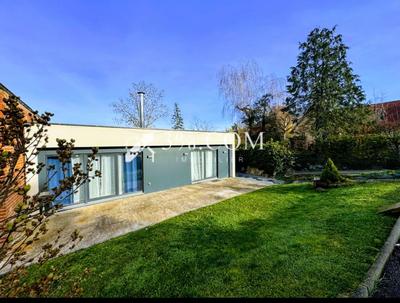 Maison - 119 m² - 4 pièces