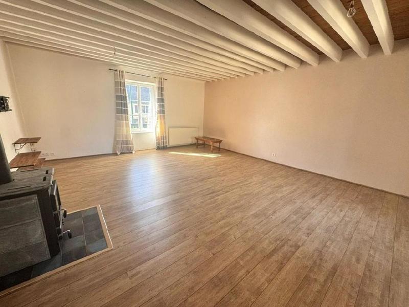 Maison - 123 m² - 6 pièces