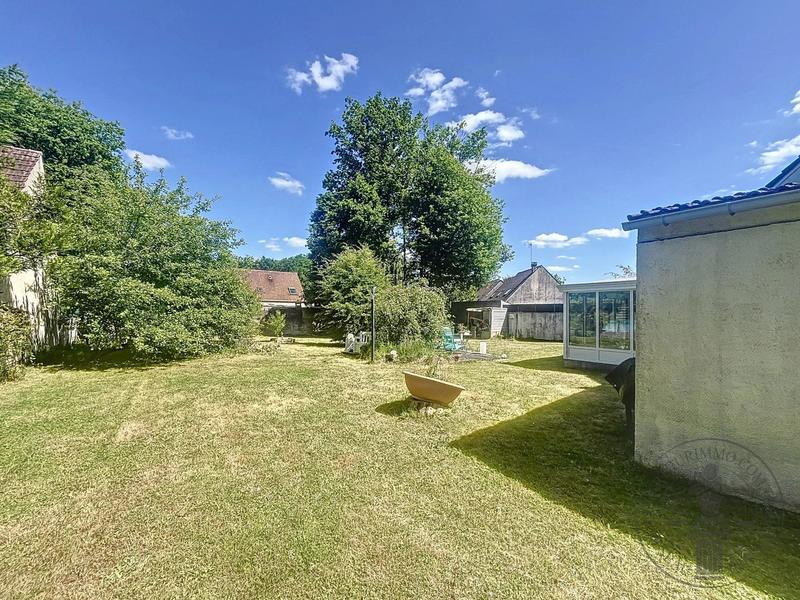 Maison - 145 m² - 7 pièces