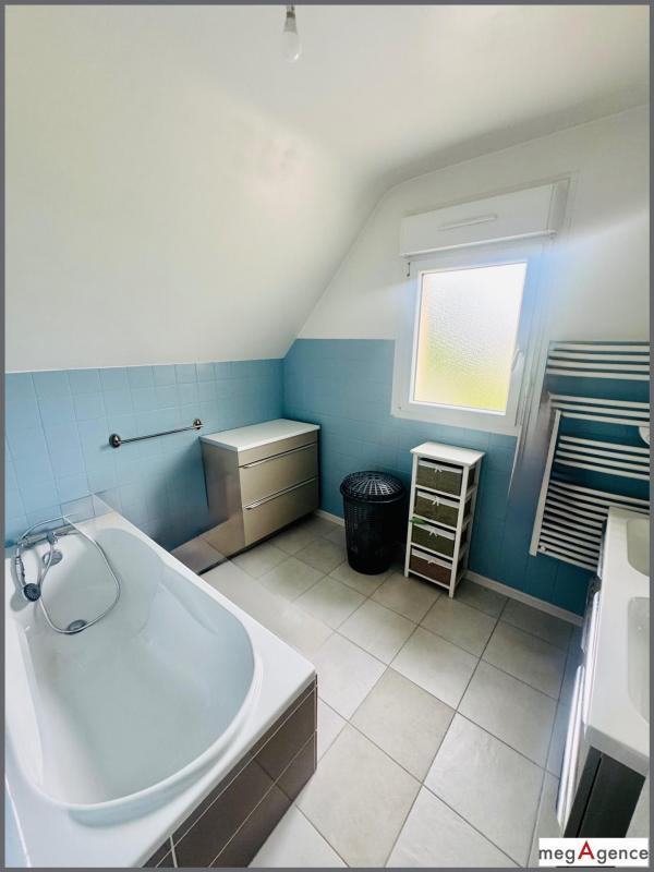 Maison - 110 m² - 6 pièces