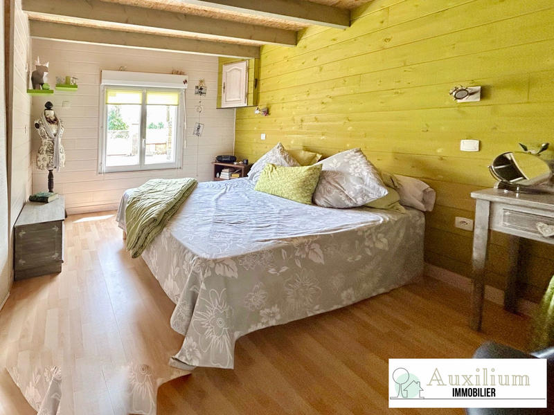 Maison ancienne - 125 m² - 5 pièces