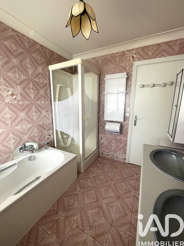 Appartement - 108 m² - 4 pièces