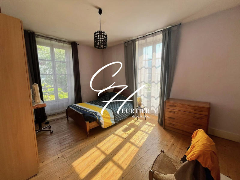 Maison ancienne - 129 m² - 4 pièces