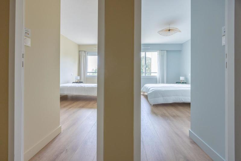 Appartement - 94 m² - 5 pièces