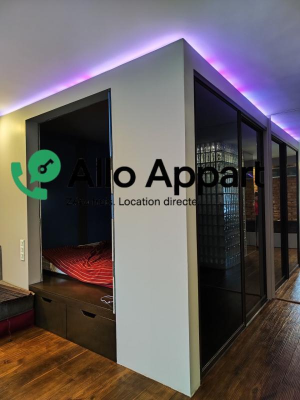 Studio - 27 m² - 2 pièces