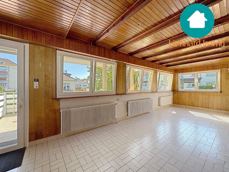 Maison - 200 m² - 7 pièces