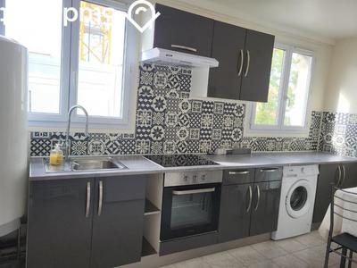 Chambre - 9 m² - 1 pièce